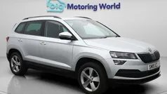 Used 2022 Skoda Karoq SE SUV | £13,500 (Super price)