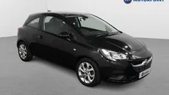 Black Used 2019 Vauxhall Corsa Hatchback | £8,349 (Fair price)