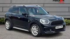Black Used 2019 Mini Cooper Countryman Sport SUV | £16,994 (Fair price)