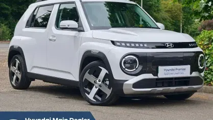 Begagnad Hyundai Inster 85 kW (116 HK) 2026 Halvkombi