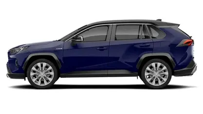 Used Toyota RAV4 218 HP (160 kW) 2023 SUV