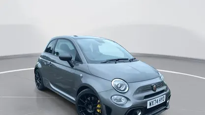 Used Abarth 695 Competizione 180 HP (132 kW) 2024 Hatchback