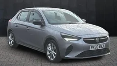 Grey Used 2020 Vauxhall Corsa Hatchback | £9,995 (Fair price)