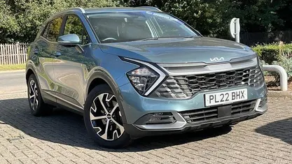 Used Kia Sportage 150 HP (110 kW) 2023 SUV