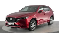 Used 2022 Mazda CX-5 Inclusive SUV | £22,420 (Fair price)