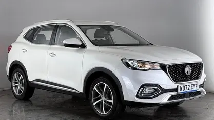 Used MG HS Excite 162 HP (119 kW) 2023 SUV