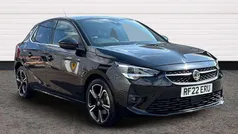 Black Used 2022 Vauxhall Corsa Ultimate Hatchback | £15,990 (Fair price)
