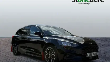 Used Ford Focus ST-Line X 150 HP (110 kW) 2020 Hatchback