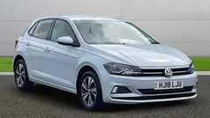 Used 2020 VW Polo SE Hatchback | £10,495 (Fair price)