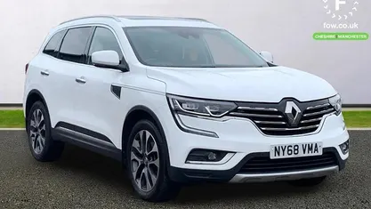Used Renault Koleos GT-Line 177 HP (130 kW) 2019 SUV