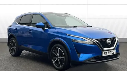 Used 2023 Nissan Qashqai Tekna SUV | £17,624 (Fair price)