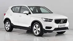 Used 2020 Volvo XC40 Momentum SUV | £16,495 (Fair price)