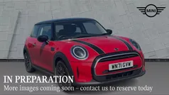 Red Used 2021 Mini Cooper Classic Hatchback | £15,444 (Fair price)