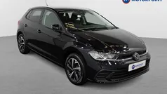Black Used 2025 VW Polo Match Hatchback | £18,999 (Fair price)