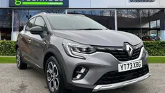 Used 2022 Renault Captur Techno SUV | £17,959 (Fair price)