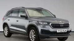 Used 2022 Skoda Kodiaq SE SUV | £23,814 (Fair price)