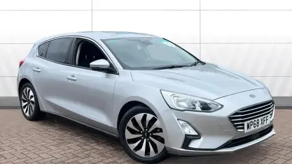 Usado Ford Focus Zetec 120 HP (88 kW) 2020 Citadino