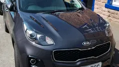Used 2017 Kia Sportage 2 SUV | £9,999 (Fair price)