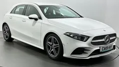 Used 2022 Mercedes A200 AMG Line Premium Hatchback | £16,993 (Good price)