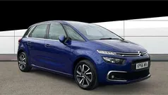 Blue Used 2016 Citroën C4 Picasso Feel MPV | £9,084 (Fair price)