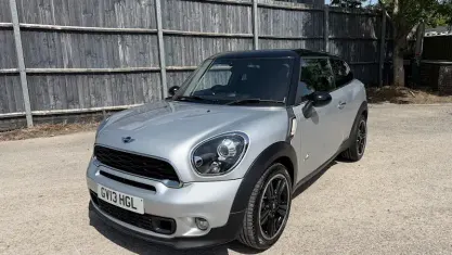Used Mini Cooper S Coupé 184 HP (135 kW) 2013 Silver Coupe