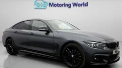 Used 2021 BMW 420 M Sport Coupe | £19,900 (Good price)