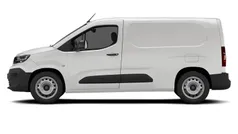 New 2025 Peugeot Partner MPV | £17,890 (Fair price)