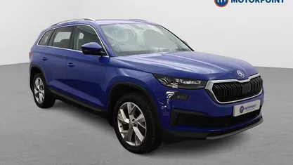 Used Skoda Kodiaq SE L 150 HP (110 kW) 2021 SUV