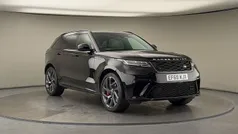 Used 2020 Land Rover Range Rover Velar SVAutobiography Dynamic Black SUV | £42,000 (Fair price)