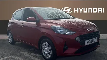 Used Hyundai i10 SE 67 HP (49 kW) 2023 Hatchback