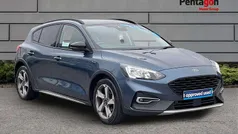 Used 2021 Ford Focus Active Hatchback | £12,995 (Good price)