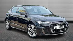 Used 2023 Audi A1 S-Line Hatchback | £20,295 (Fair price)