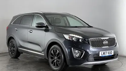 Used Kia Sorento 200 HP (147 kW) 2016 SUV