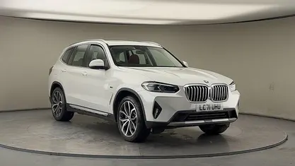 Used BMW X3 xLine 292 HP (214 kW) 2024 SUV