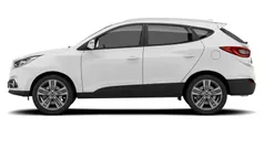 Used 2014 Hyundai ix35 SE SUV | £7,399 (Fair price)