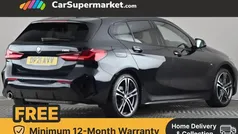 Used 2021 BMW 118 M Sport Hatchback | £20,476 (Fair price)