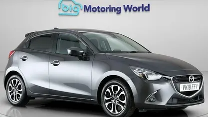 Used Mazda 2 Inclusive 90 HP (66 kW) 2018 Hatchback