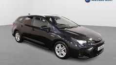Black Used 2021 Suzuki Swace SZ-T Estate | £16,599 (Fair price)
