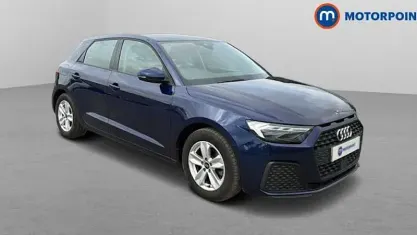 Used Audi A1 Sportback 110 HP (80 kW) 2023 Blue Hatchback