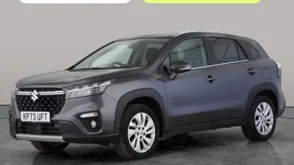 Used Suzuki SX4 S-Cross 129 HP (94 kW) 2025 SUV