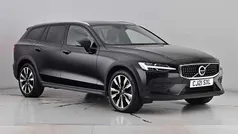 Black Used 2021 Volvo V60 CC Estate | £27,790 (Fair price)