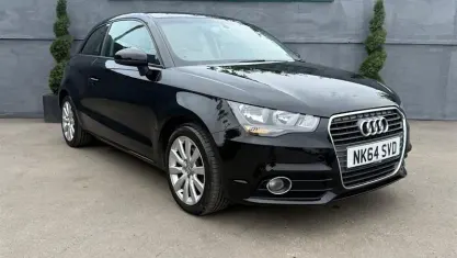 Used Audi A1 Sportback Sport 122 HP (89 kW) 2014 Hatchback
