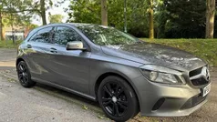 Used 2018 Mercedes A180 Hatchback | £10,495 (Good price)