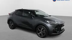 Grey Used 2024 Toyota C-HR SUV | £23,349 (Fair price)