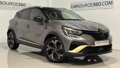 Used 2024 Renault Captur Engineered SUV | £16,950 (Fair price)