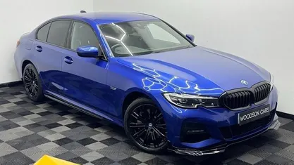Used BMW 330e M Sport 292 HP (214 kW) 2021 Sedan