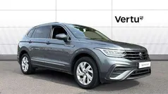 Other Used 2021 VW Tiguan Allspace Life SUV | £23,106 (Fair price)