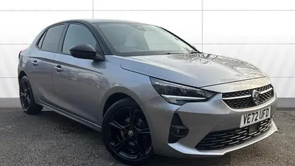 Second-hand Vauxhall Corsa 75 CP (55 kW) 2023 Gri Hatchback
