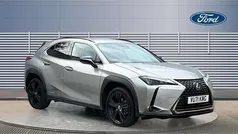 Used 2021 Lexus UX 250h SUV | £19,575 (Good price)