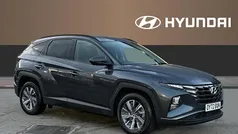 Used 2024 Hyundai Tucson SE SUV | £20,853 (Super price)